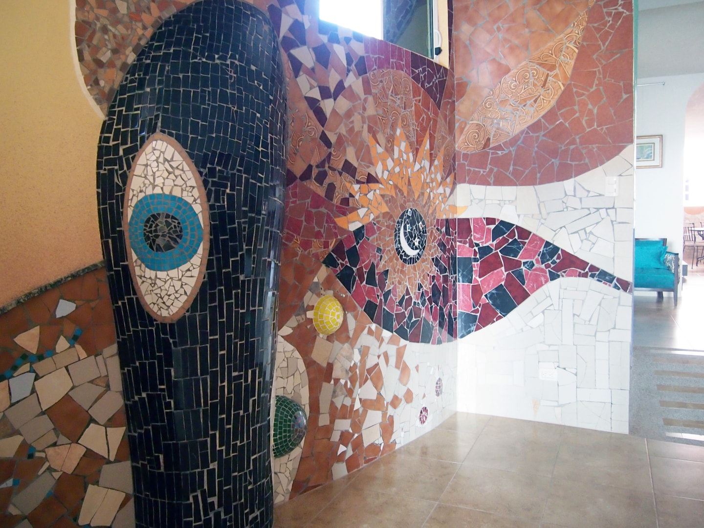 Katarma art installation