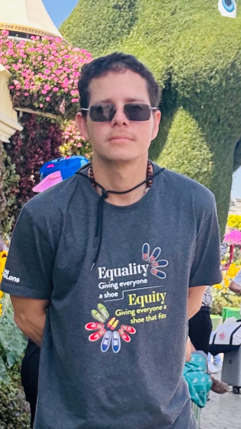Andrés David Basantes